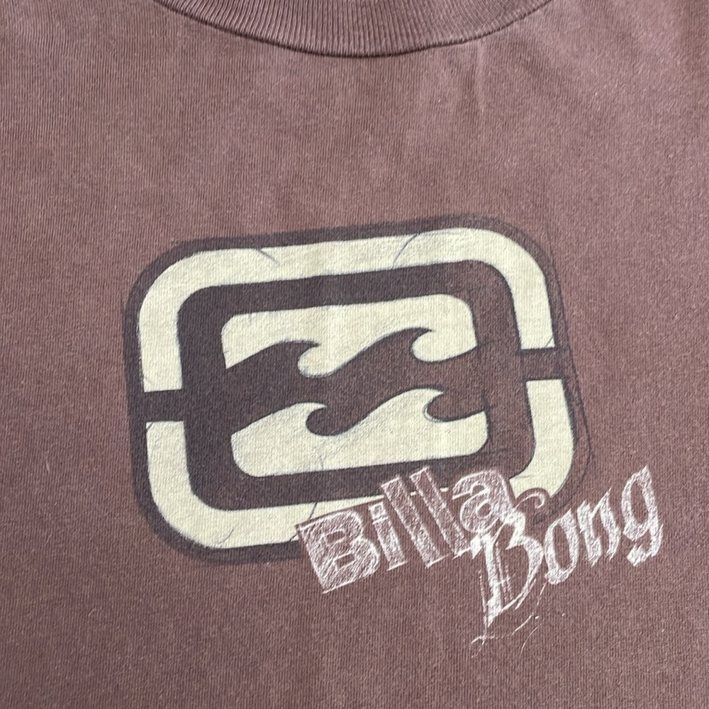 Billabong tshirt men’s size XL - Picture 2 of 4